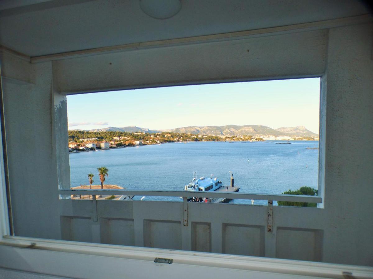 Residence En Plein Coeur Du Parc Paysager Des Sablettes La Seyne-sur-Mer Kültér fotó