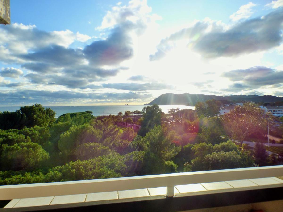 Residence En Plein Coeur Du Parc Paysager Des Sablettes La Seyne-sur-Mer Kültér fotó